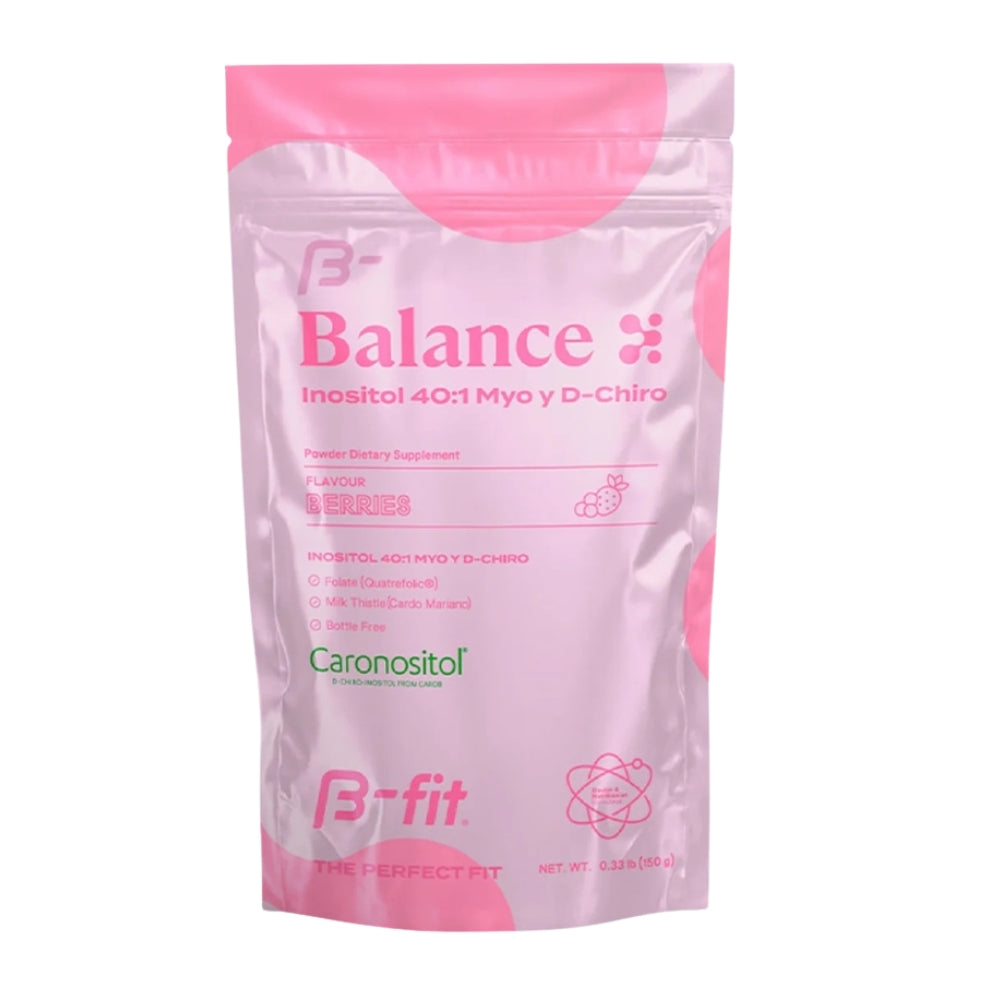 Inositol 40:1 +Folato Quatrefolic® + NAC - 150gr / 30 Serv