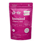 Inositol 40:1 +Folato Quatrefolic® + NAC - 150gr / 30 Serv