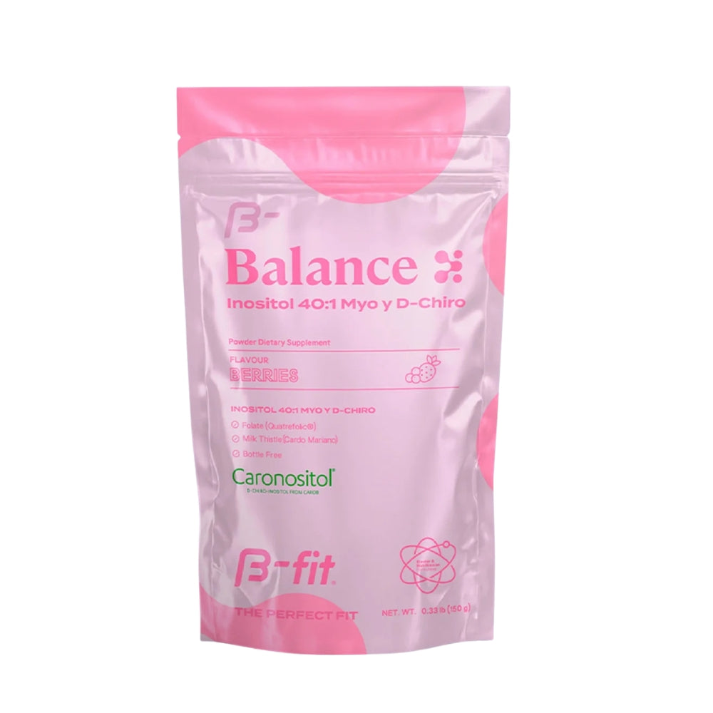 Inositol 40:1 +Folato Quatrefolic® + NAC - 150gr / 30 Serv