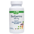 Berberina 500mg / 60 cap / 60 serv