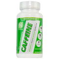 Cafeína 200mg / 100cap/ 100Serv