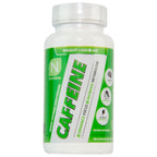 Cafeína 200mg / 100cap/ 100Serv