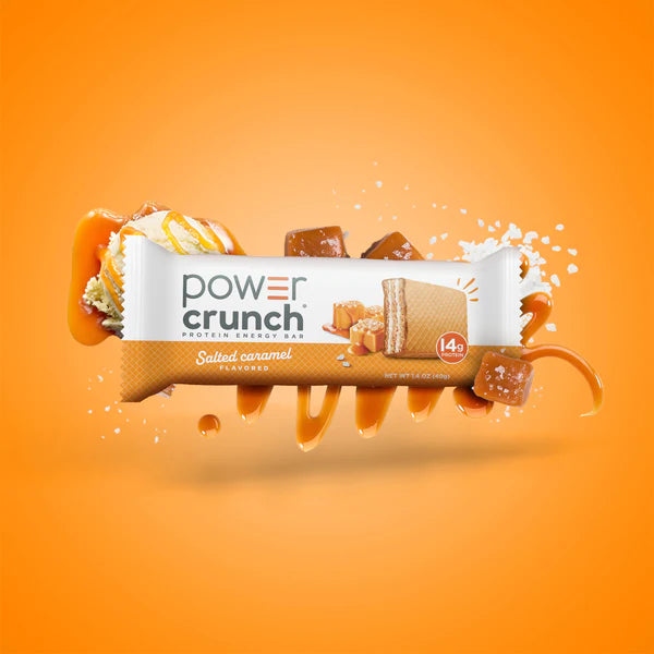 Barra Power Crunch 40gr