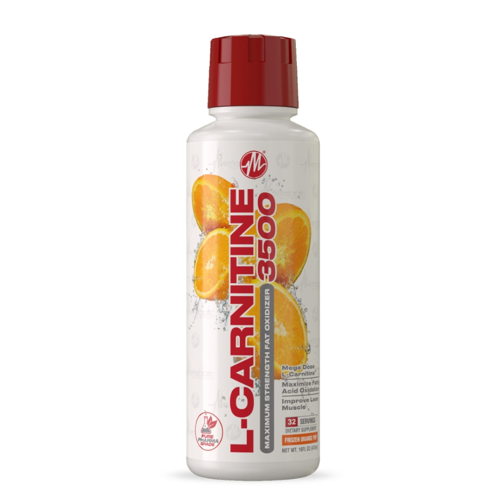 L-carnitina 3500Mg 473ml / 32Serv