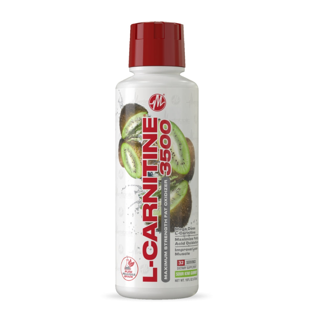L-carnitina 3500Mg 473ml / 32Serv