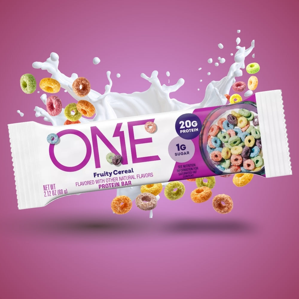 One Barras 60gr / Unidad