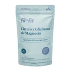 Citrato y Glicinato de Magnesio / 220 Caps - 55 Serv