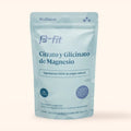 Citrato y Glicinato de Magnesio / 220 Caps - 55 Serv