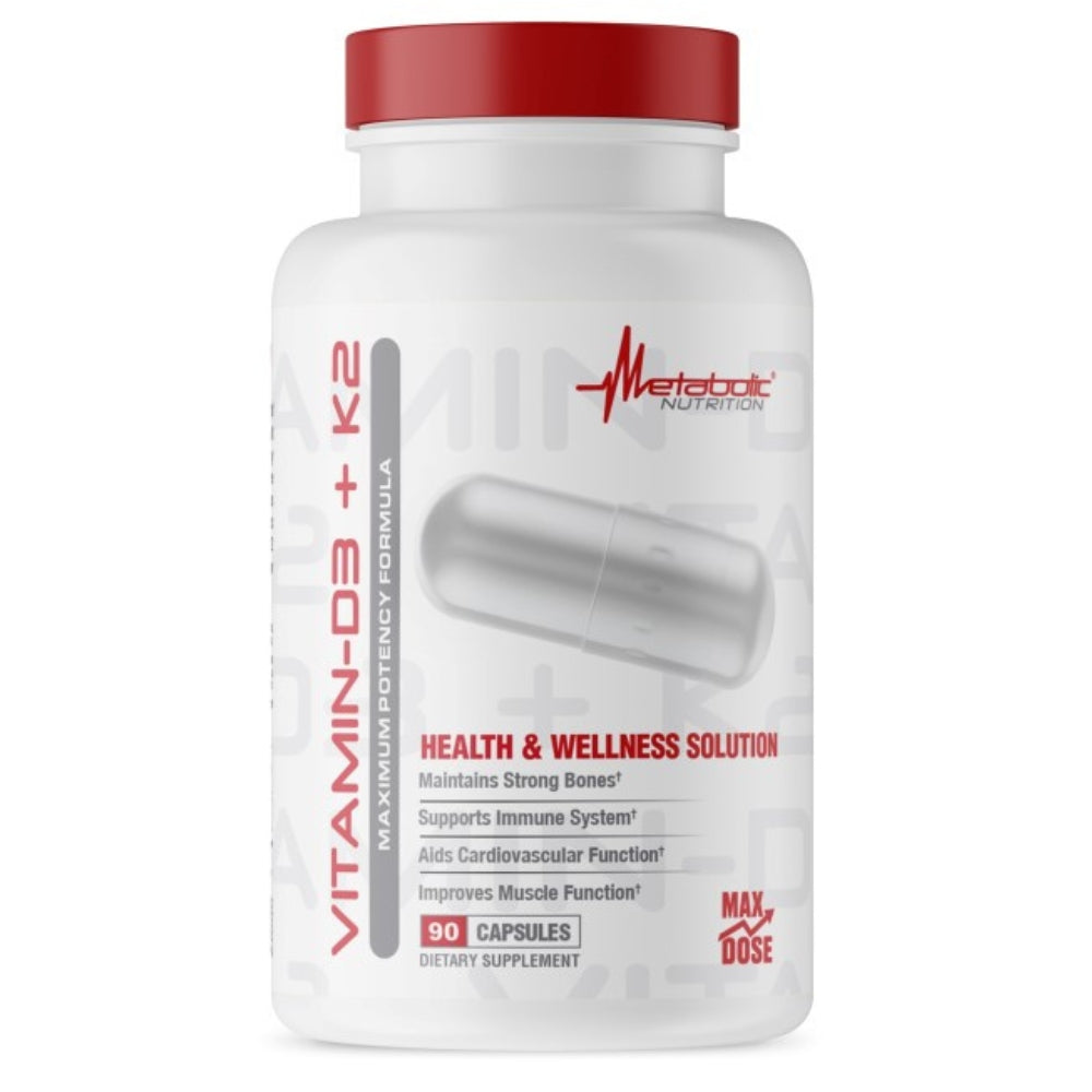 Vitamina D3+K2