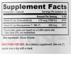 Vitamina D3+K2