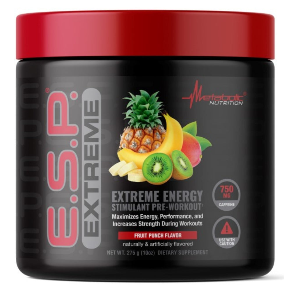 ESP Pre-Entreno Extremo 275gr / 50serv