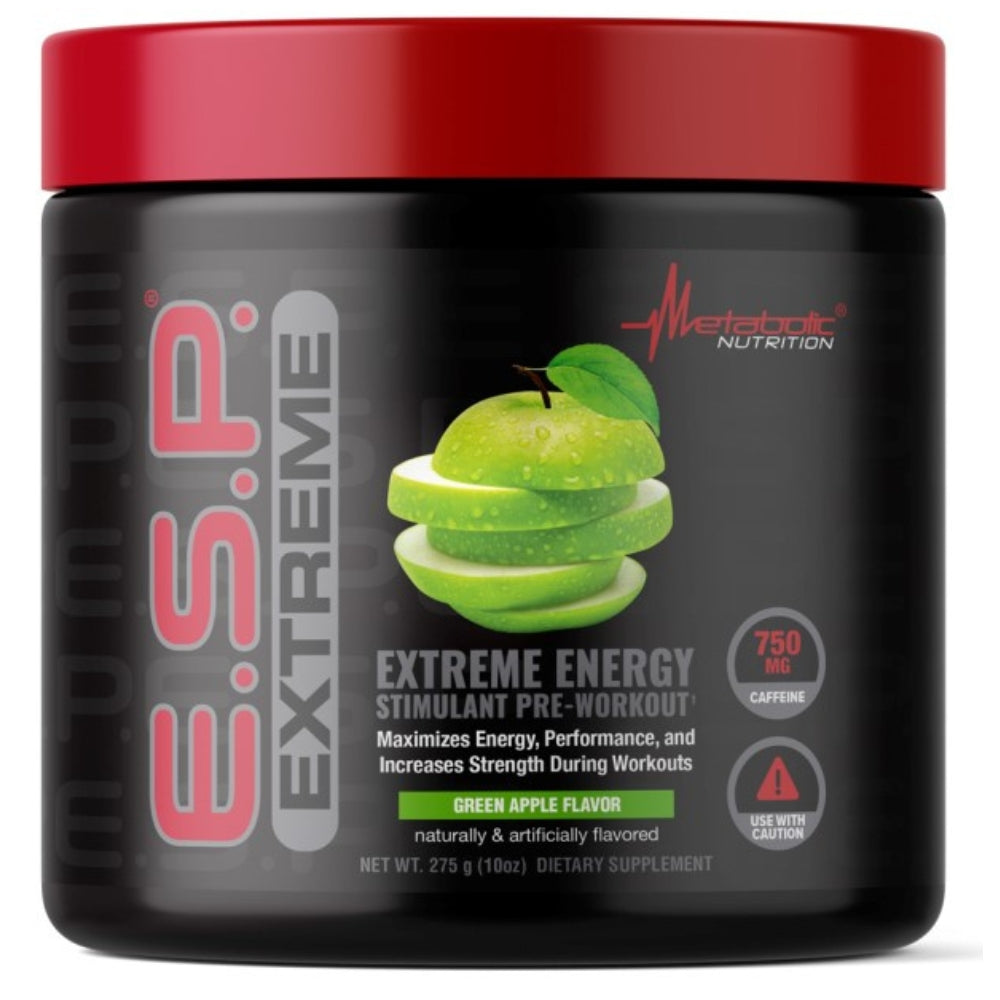 ESP Pre-Entreno Extremo 275gr / 50serv