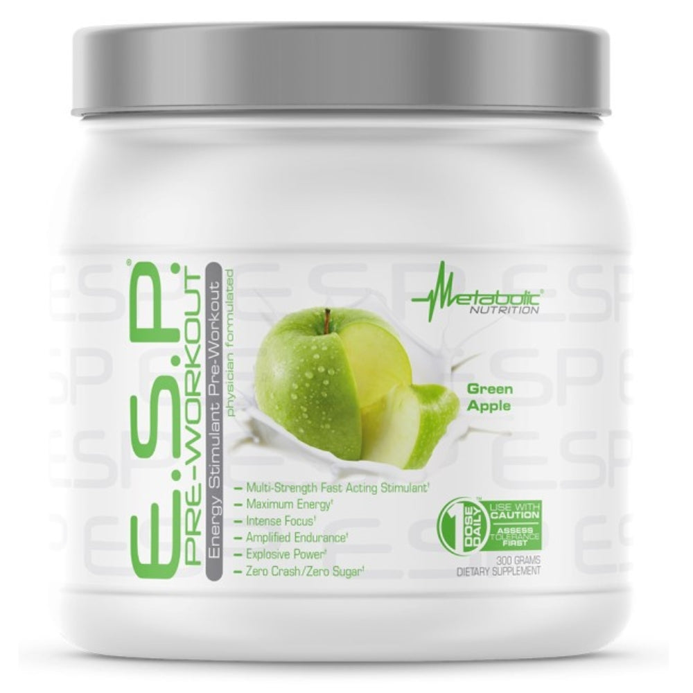 ESP Pre-Entreno 300gr / 45serv