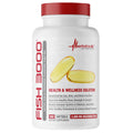 Aceite de Hígado de Bacalao 3000mg / 90softgel / 30serv