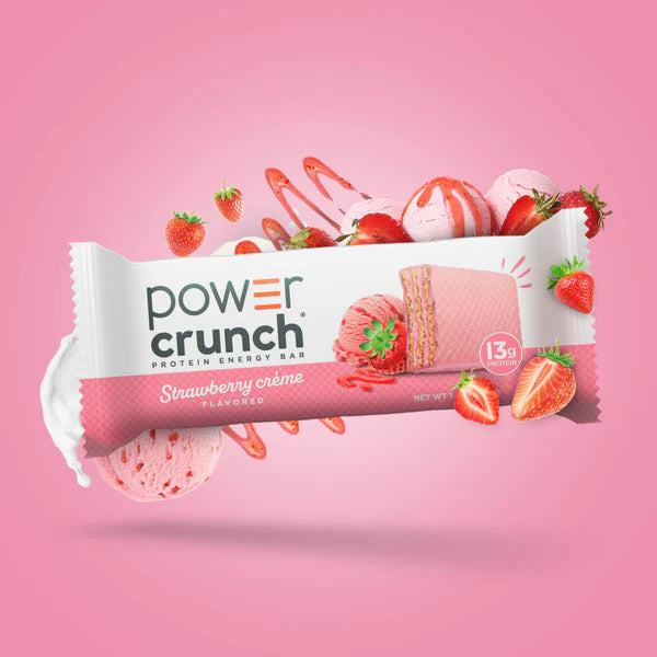 Barra Power Crunch 40gr