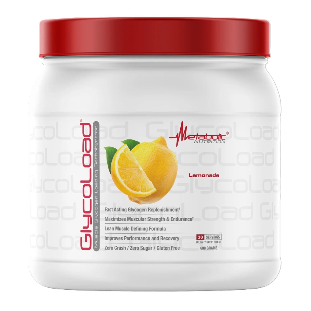 Glycoload 600gr / 30serv
