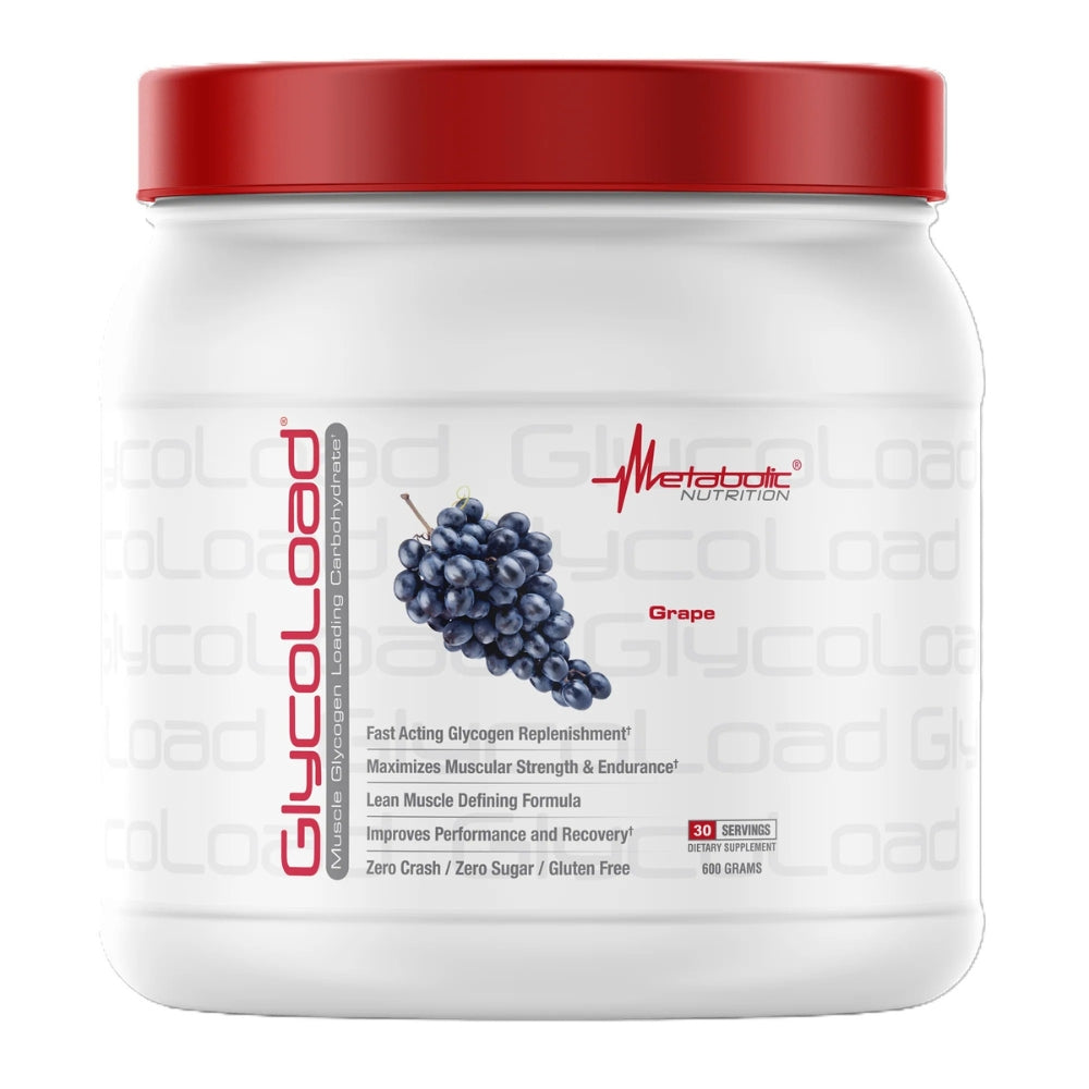 Glycoload 600gr / 30serv