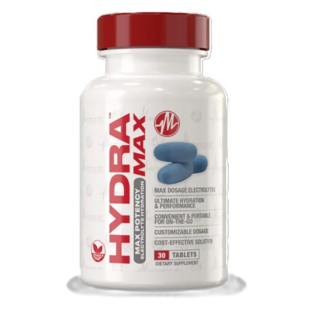 HydraMax 30tabs / 10serv