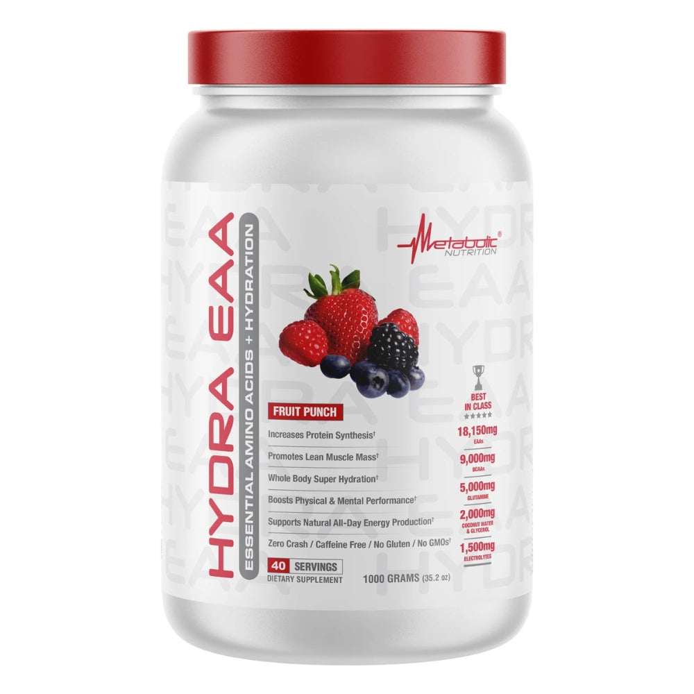 Hydra EAA 1000 gr / 40serv