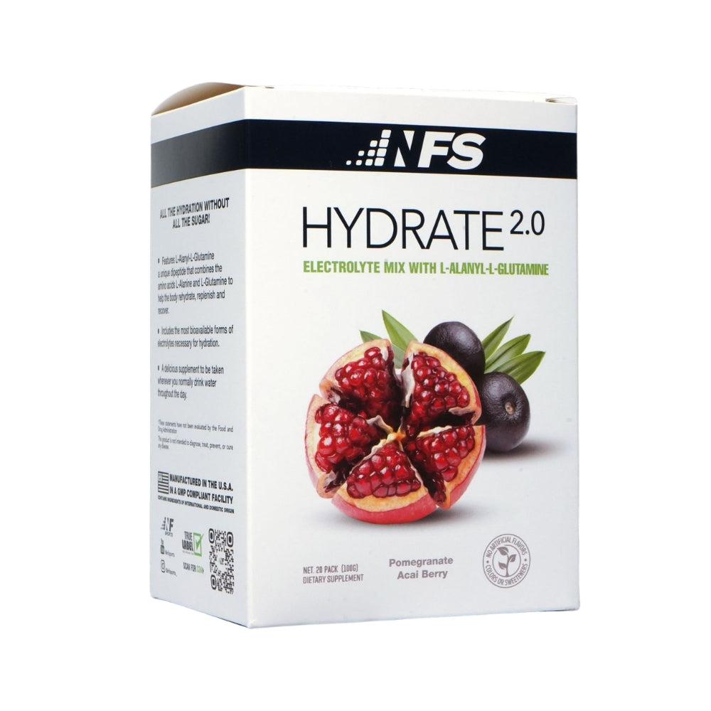 Hidratación 2.0 / 20Pack / 20Serv