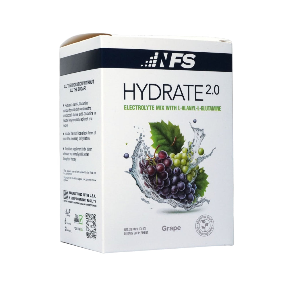 Hidratación 2.0 / 20Pack / 20Serv