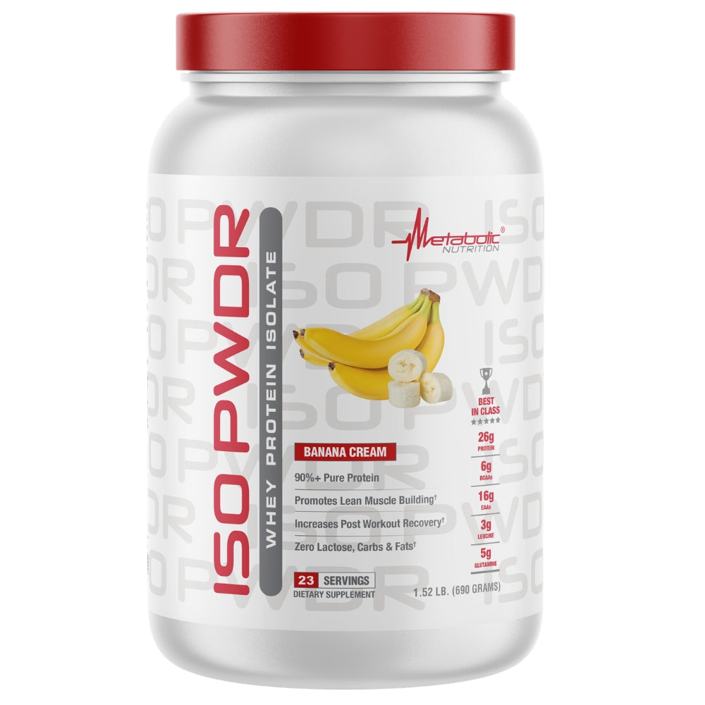 ISO PWDR 1.52lbs / 23serv
