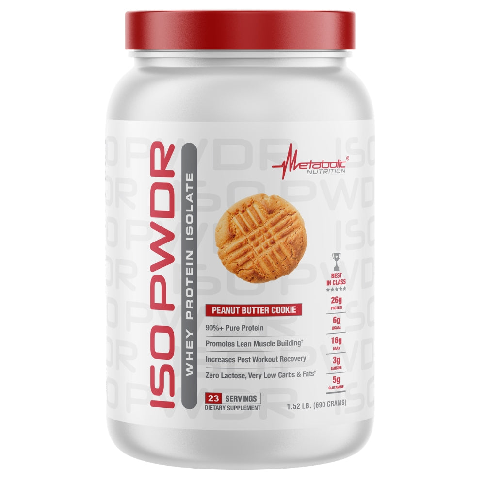 ISO PWDR 1.52lbs / 23serv