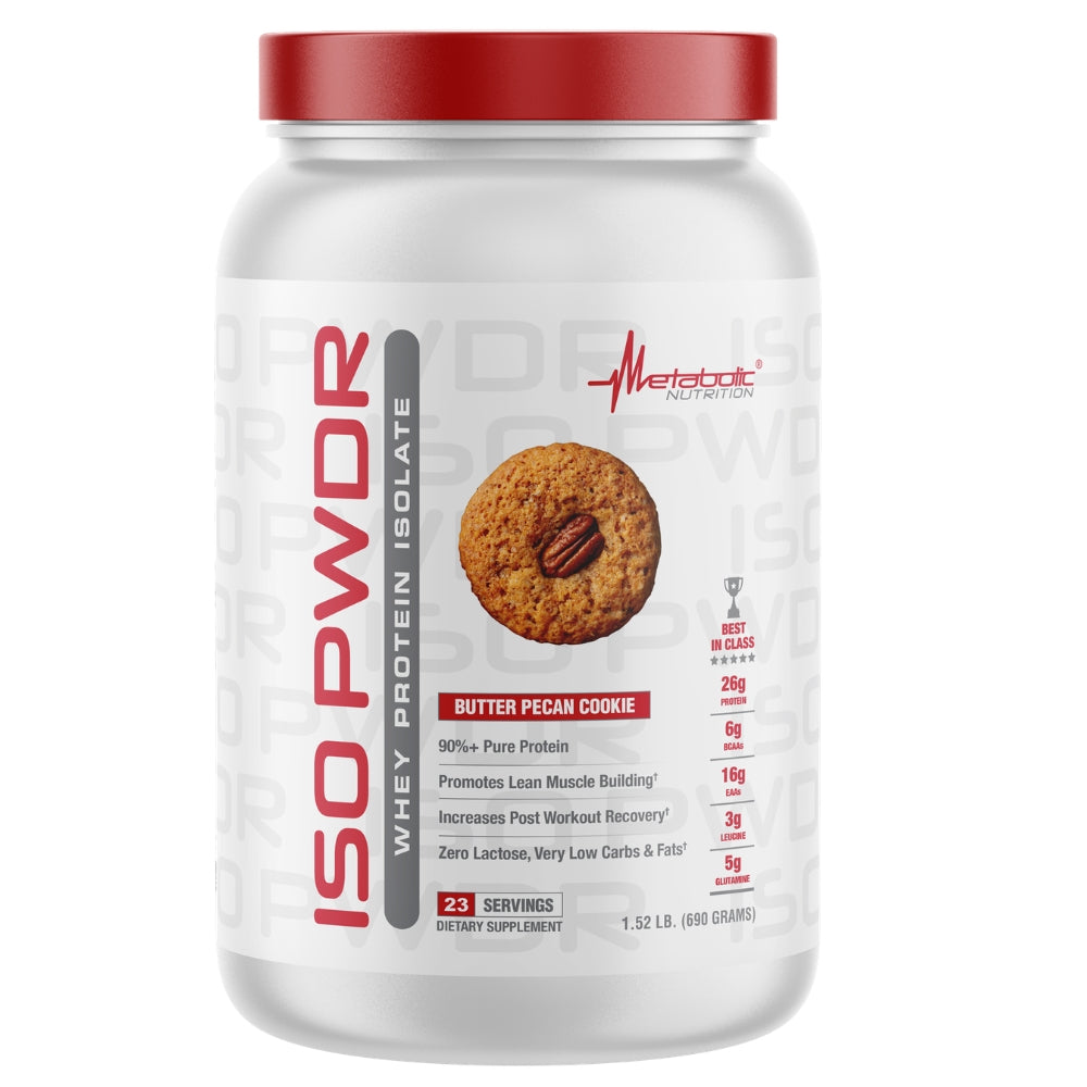 ISO PWDR 1.52lbs / 23serv