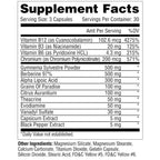 Insulean 90cap / 30serv