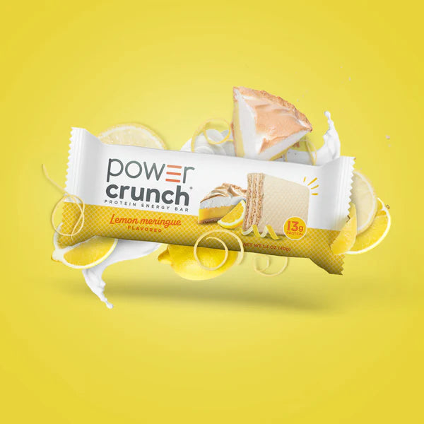 Barra Power Crunch 40gr