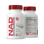 NAD Max Plus+ 450mg  - 30cap / 30serv
