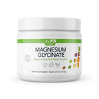 Glicinato de Magnesio en Polvo 220mg- 112gr / 60serv