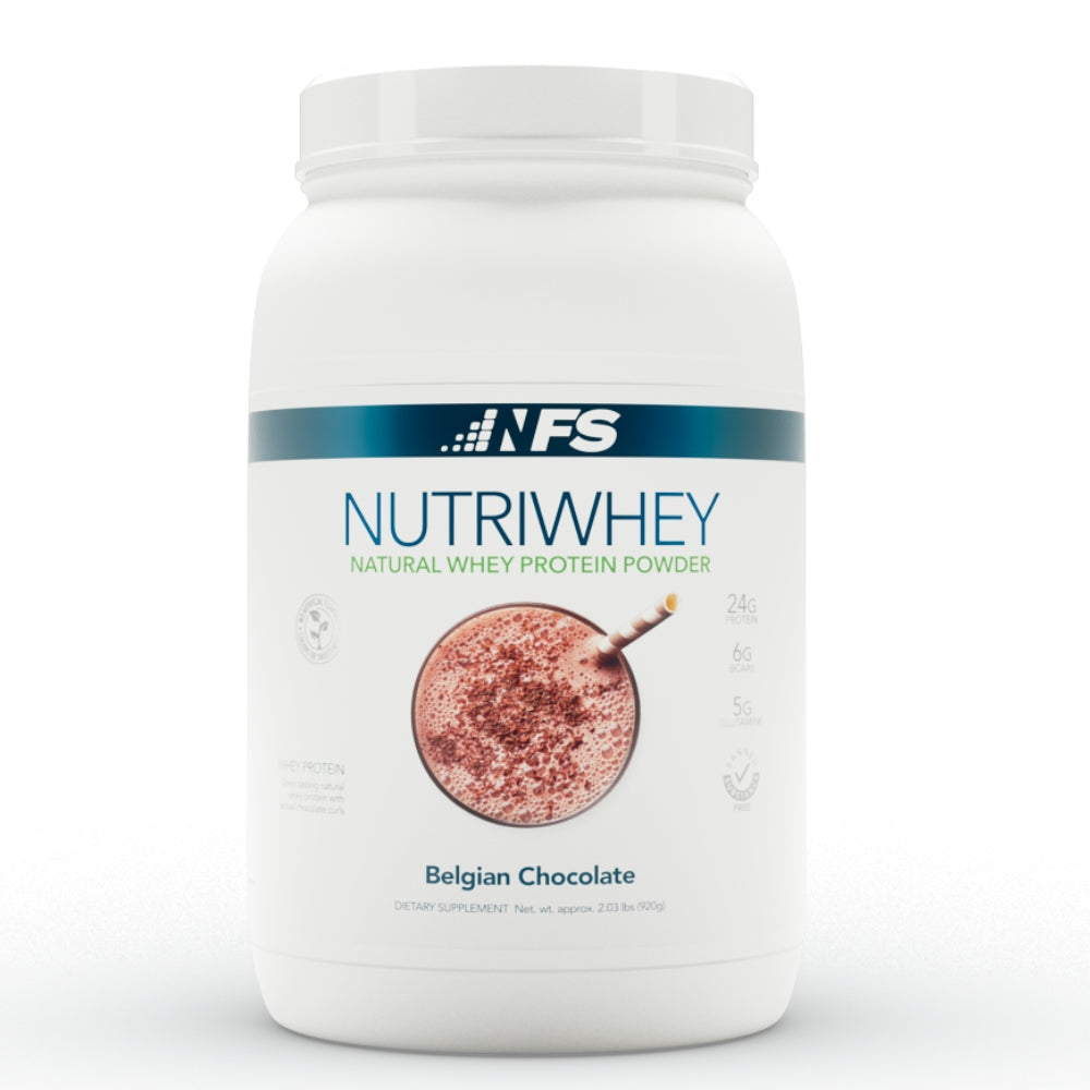Nutriwhey 2lbs / 23serv