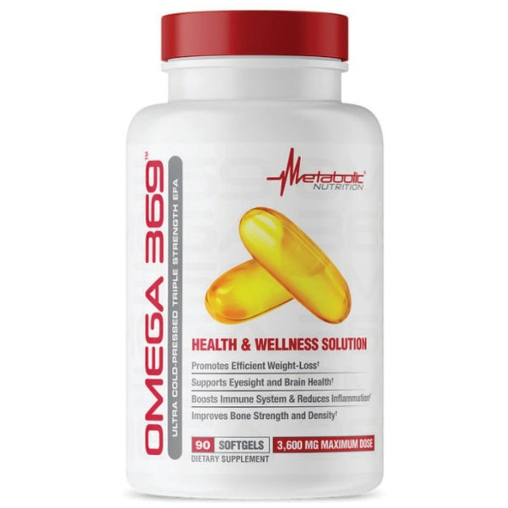 Omega 3-6-9 90soft / 30serv