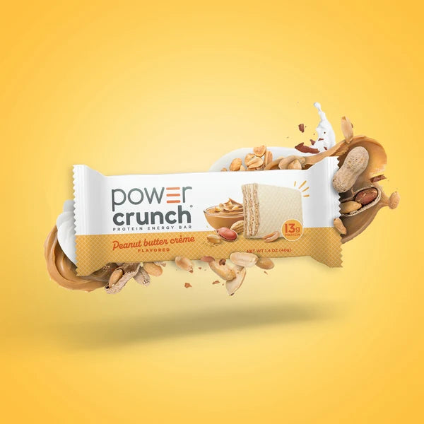 Barra Power Crunch 40gr