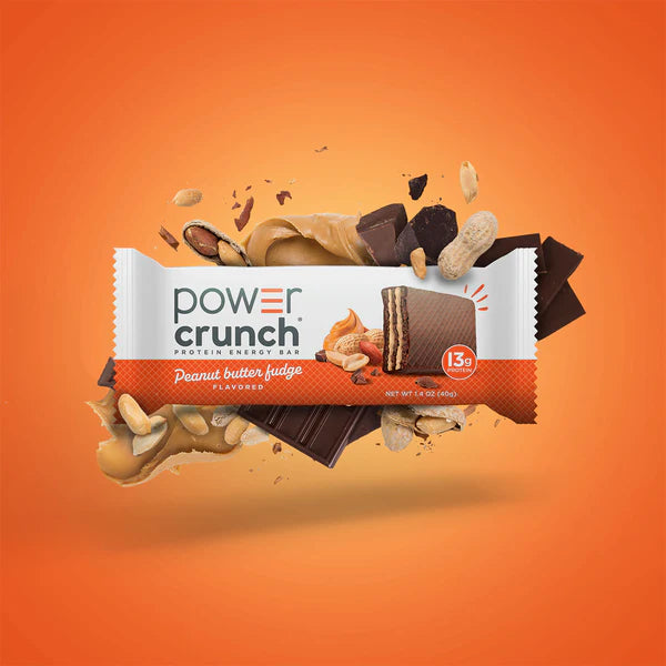 Barra Power Crunch 40gr