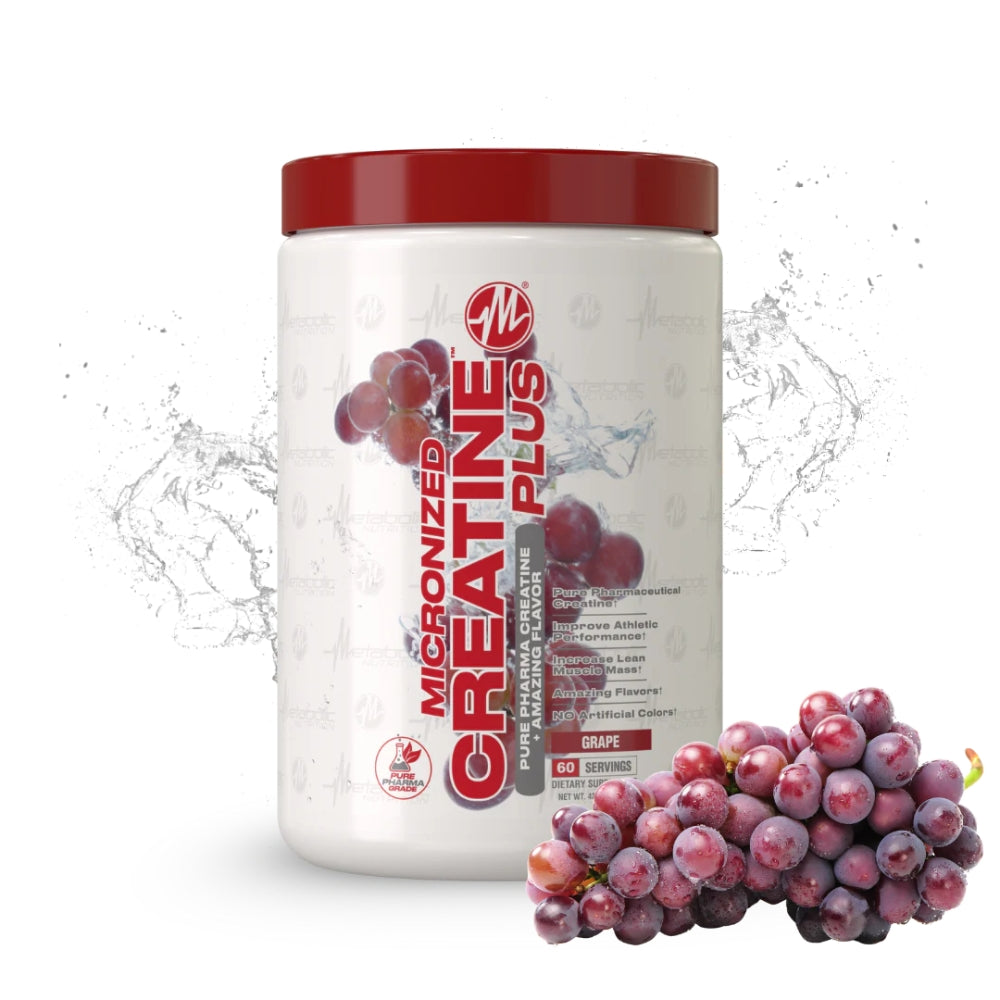 Creatina Monohidratada Micronizada Plus 420gr / 60serv
