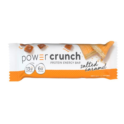 Barra Power Crunch 40gr