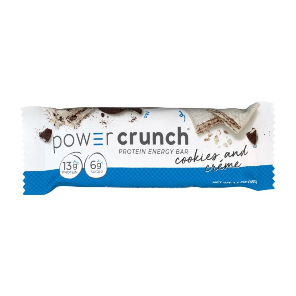 Barra Power Crunch 40gr