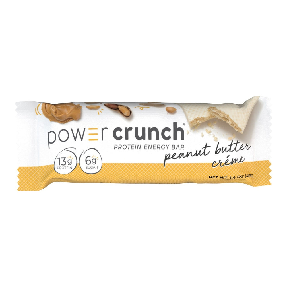 Barra Power Crunch 40gr