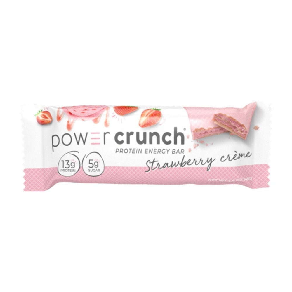 Barra Power Crunch 40gr