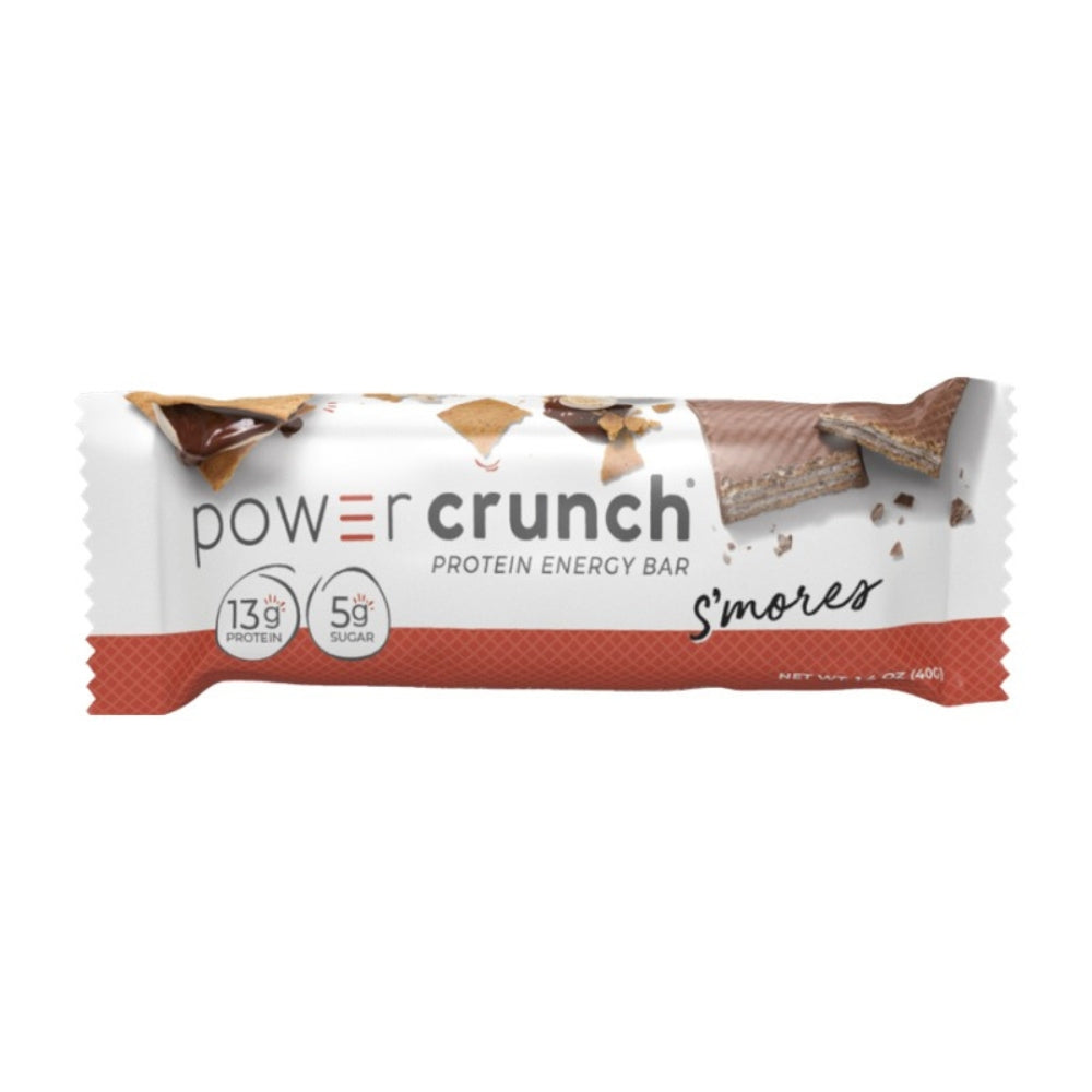 Barra Power Crunch 40gr