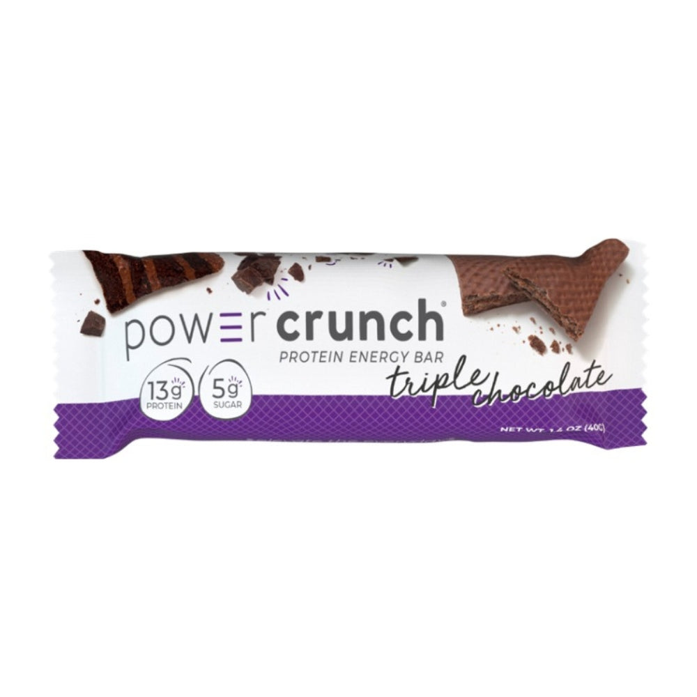 Barra Power Crunch 40gr