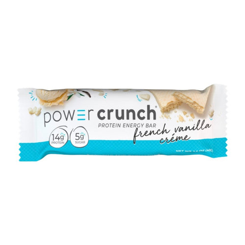 Barra Power Crunch 40gr