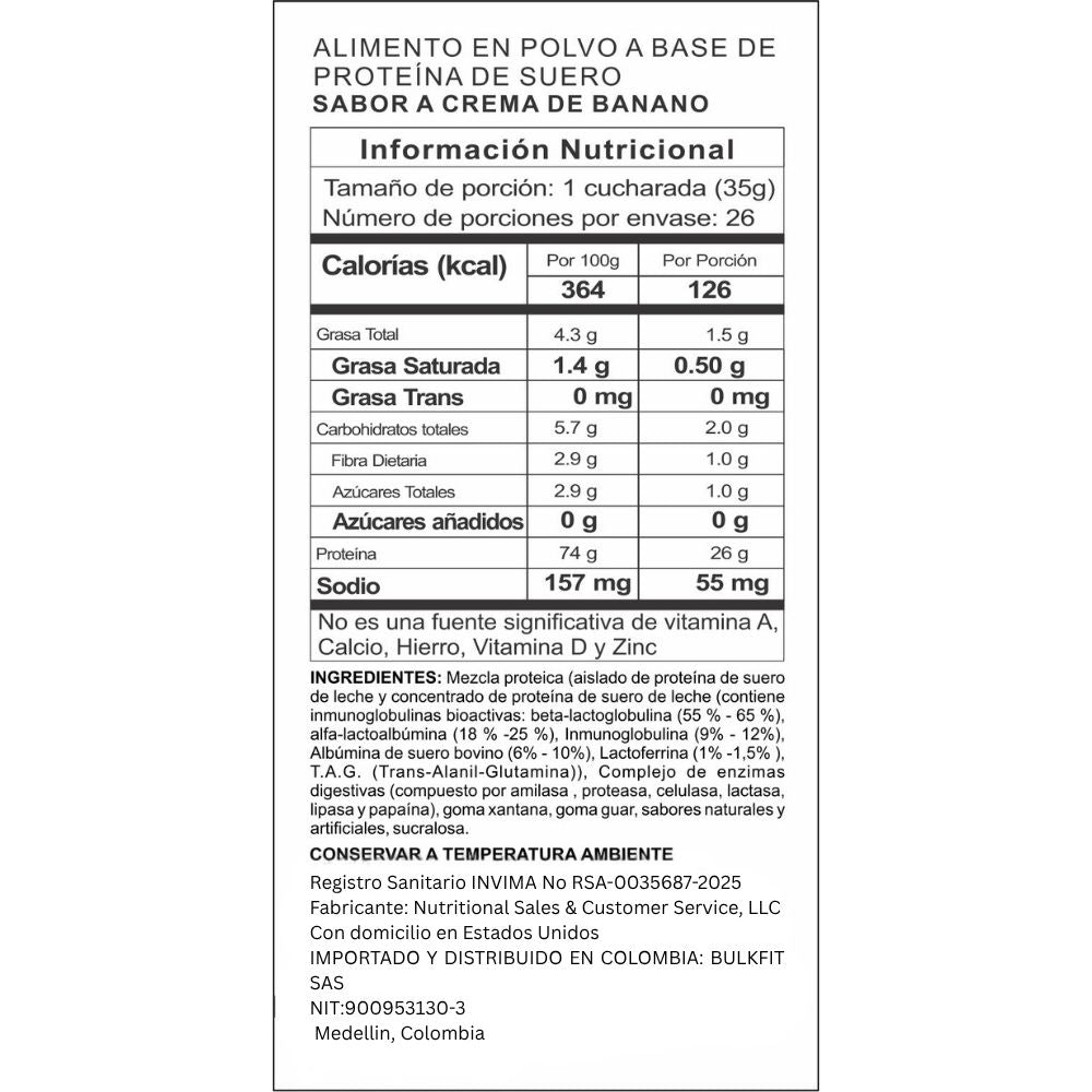 Protizyme