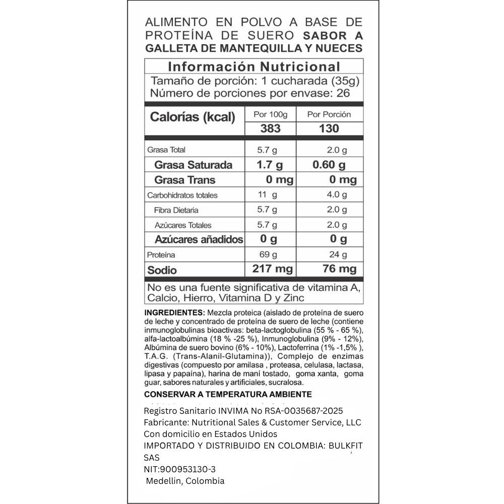 Protizyme