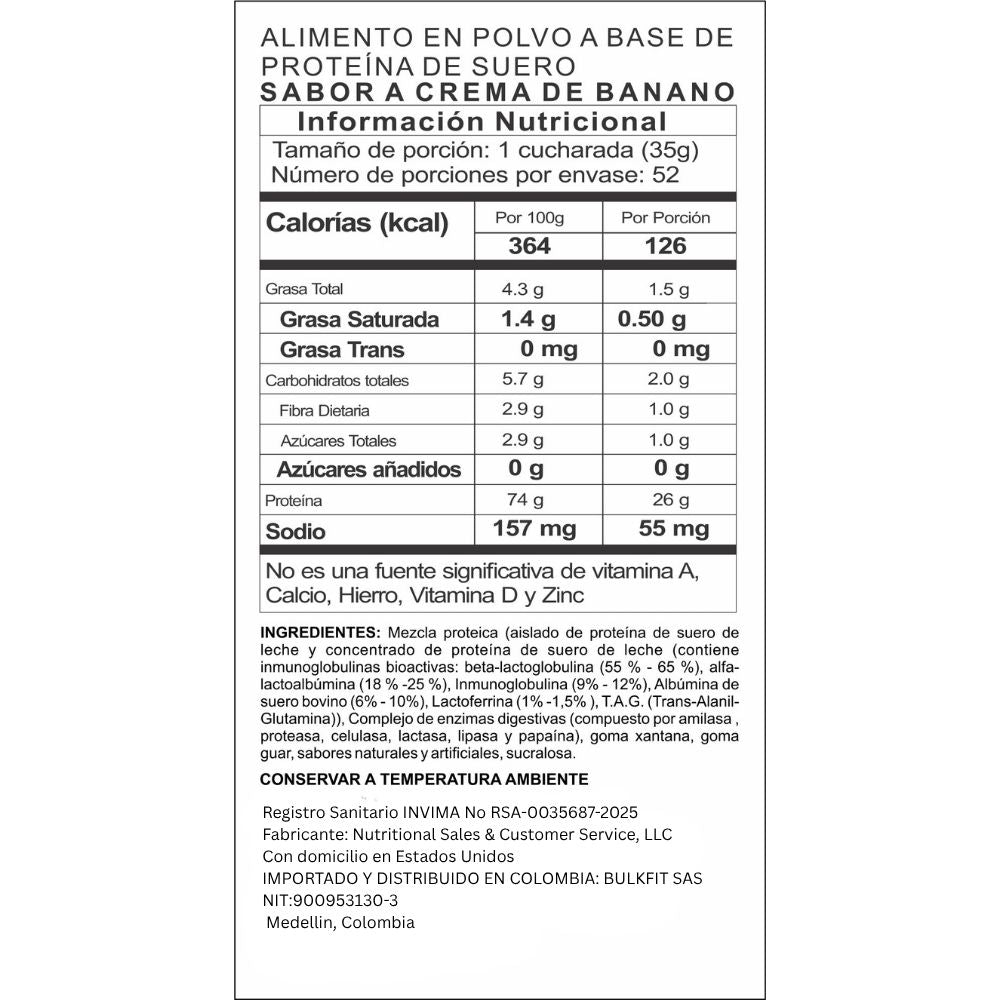 Protizyme