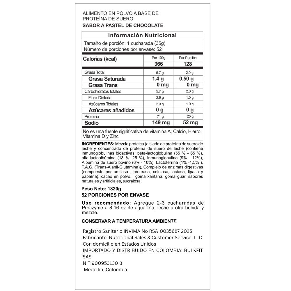 Protizyme