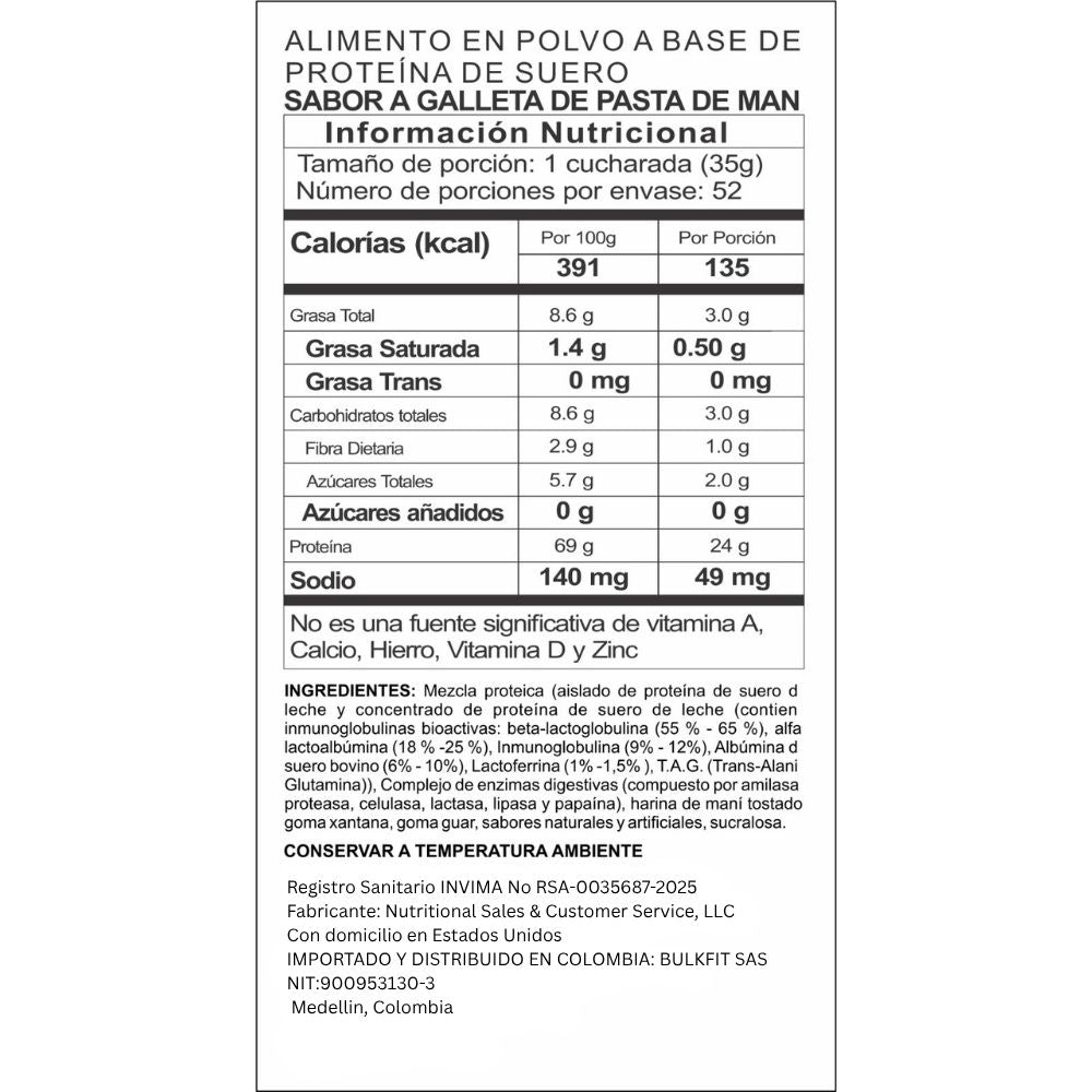 Protizyme