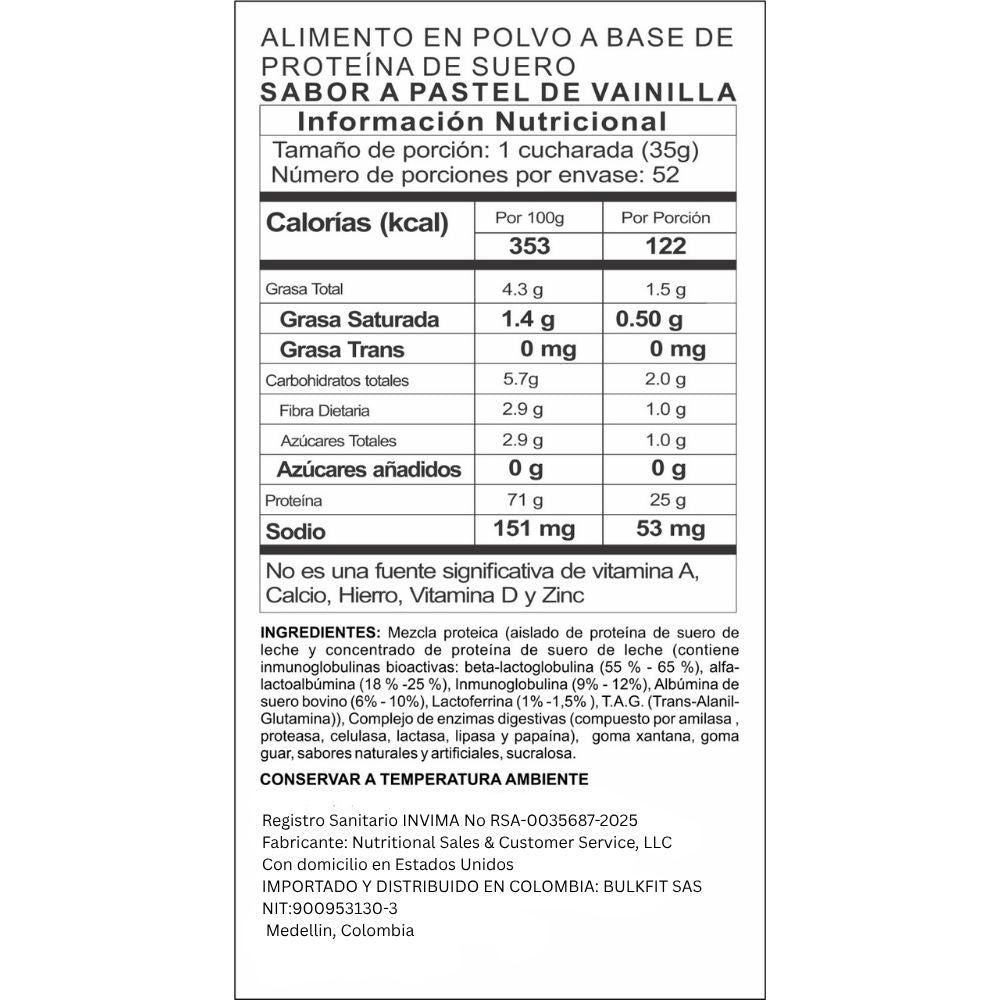 Protizyme